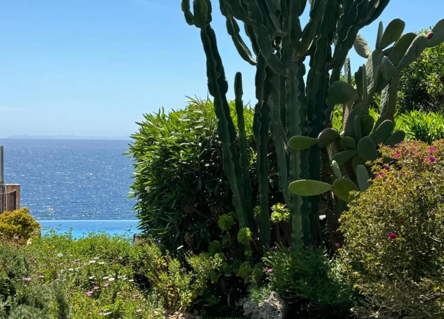 Luxus Villa Direkt Am Meer Cala Pi  Spain