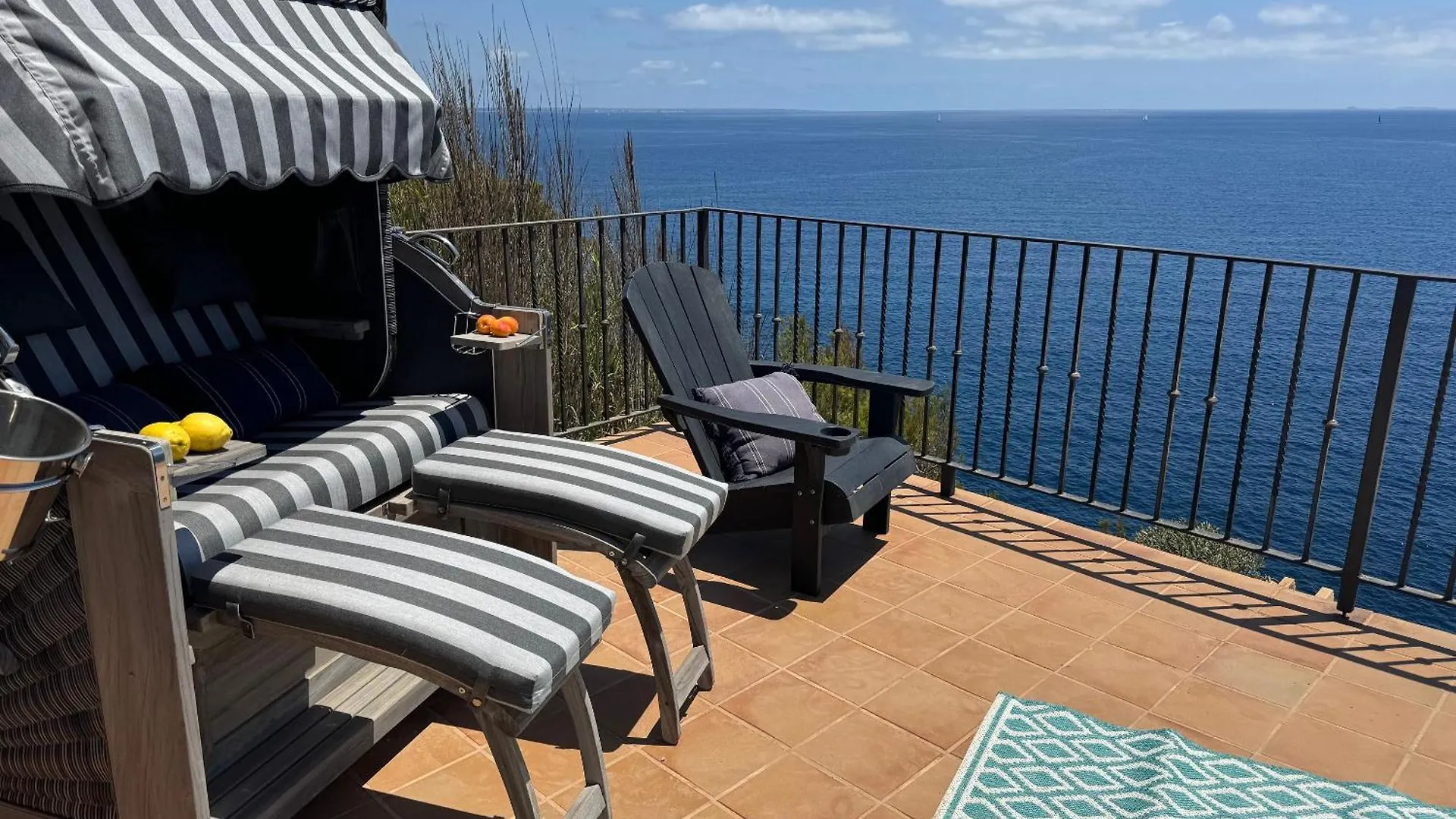 Luxus Villa Direkt Am Meer Cala Pi  0*, Cala Pi (Mallorca) Spain
