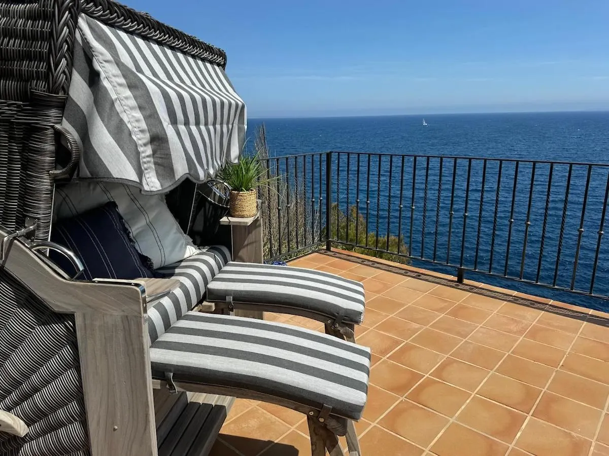 Luxus Villa Direkt Am Meer Cala Pi  0*, Cala Pi (Mallorca)