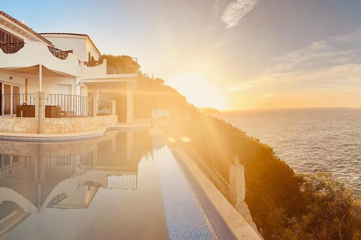 Luxus Villa Direkt Am Meer 칼라 피