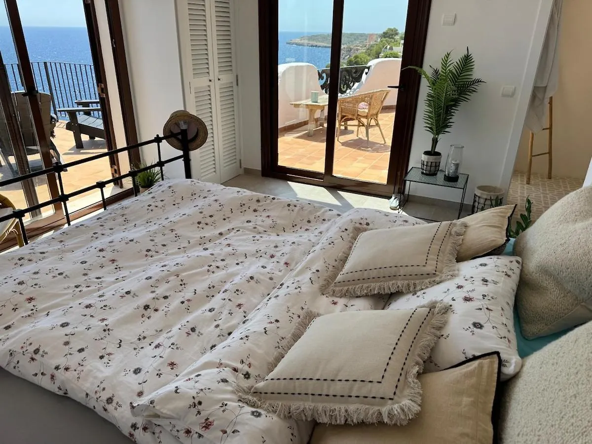 Luxus Villa Direkt Am Meer Cala Pi