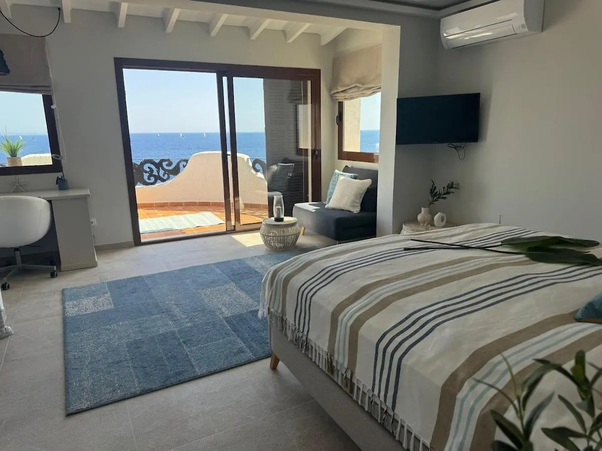 Luxus Villa Direkt Am Meer Cala Pi