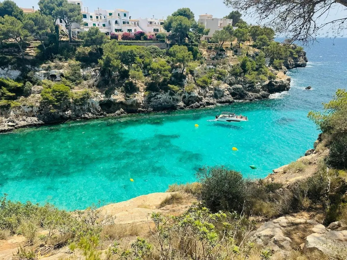 Luxus Villa Direkt Am Meer Cala Pi