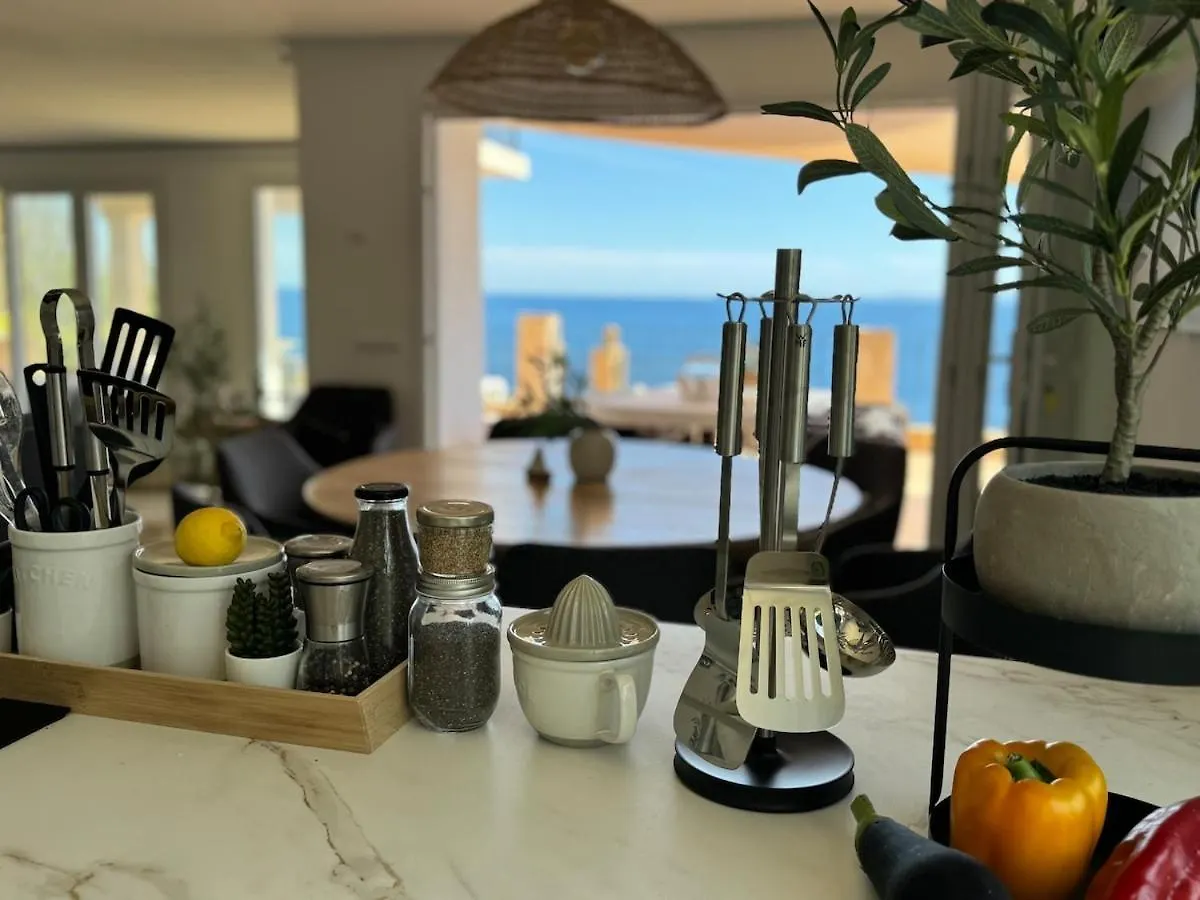 Luxus Villa Direkt Am Meer 칼라 피 0*,  스페인