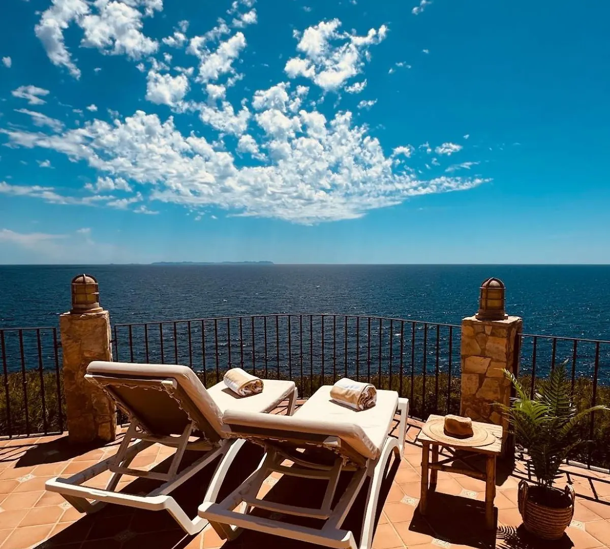 Luxus Villa Direkt Am Meer 칼라 피