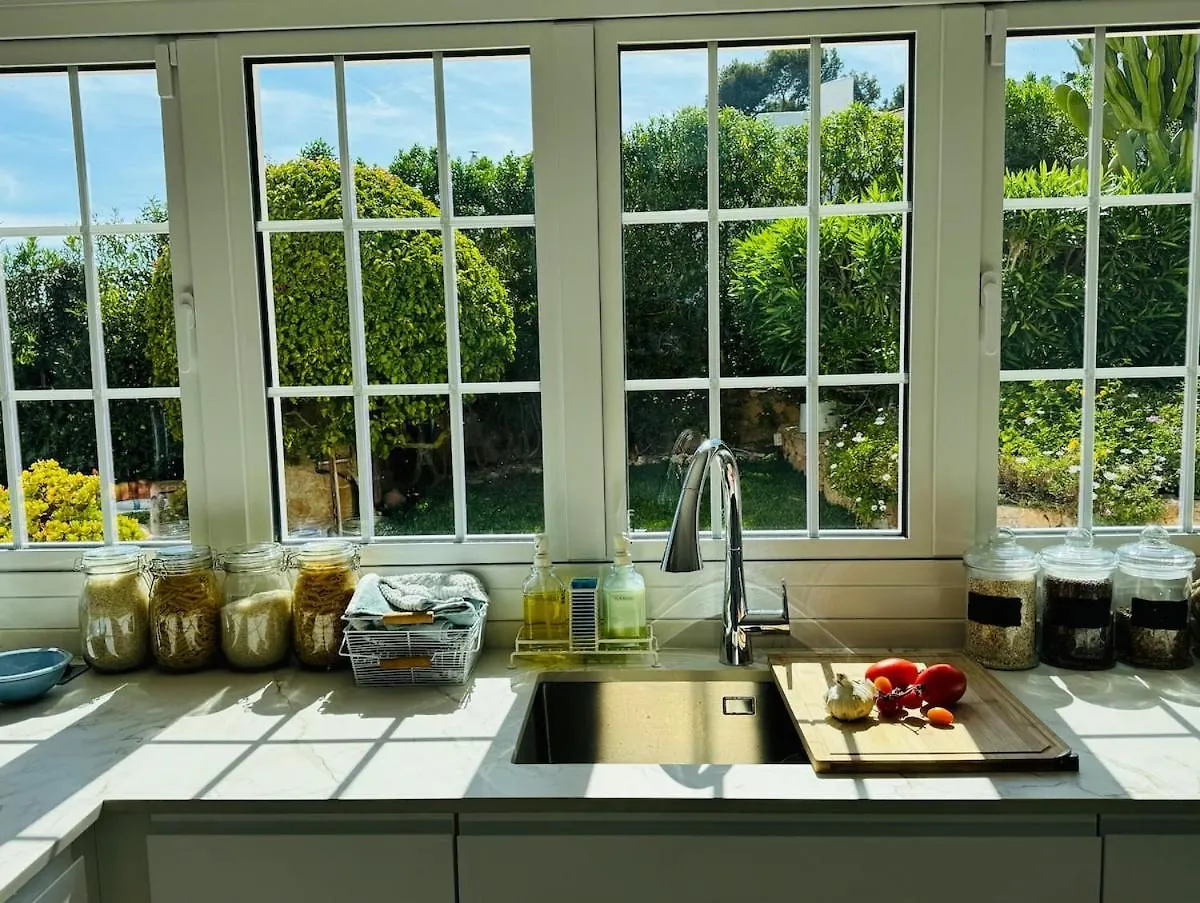 Luxus Villa Direkt Am Meer 칼라 피