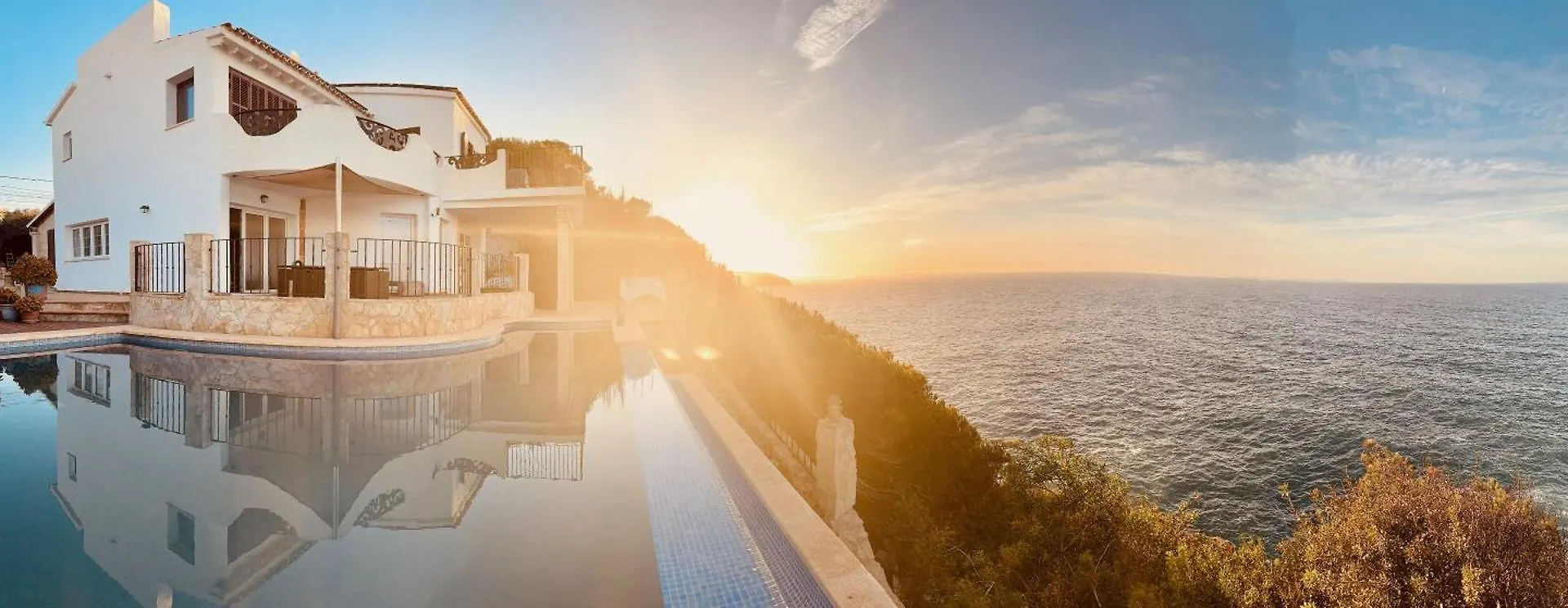Luxus Villa Direkt Am Meer 칼라 피