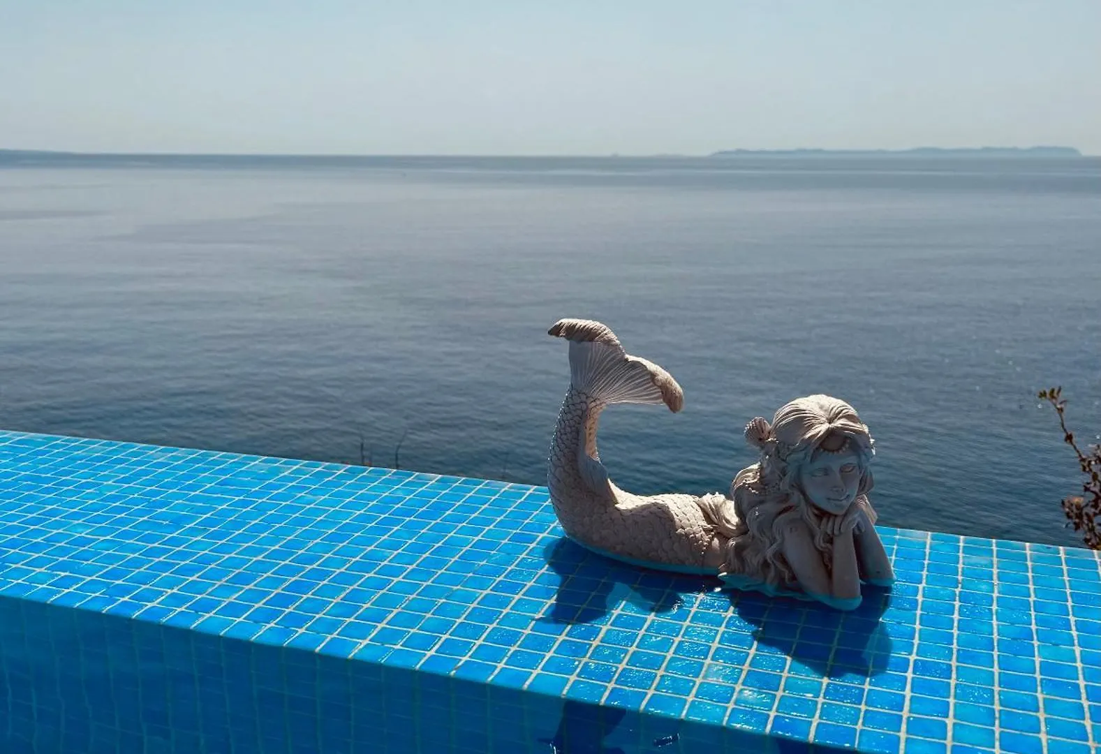 Luxus Villa Direkt Am Meer 칼라 피