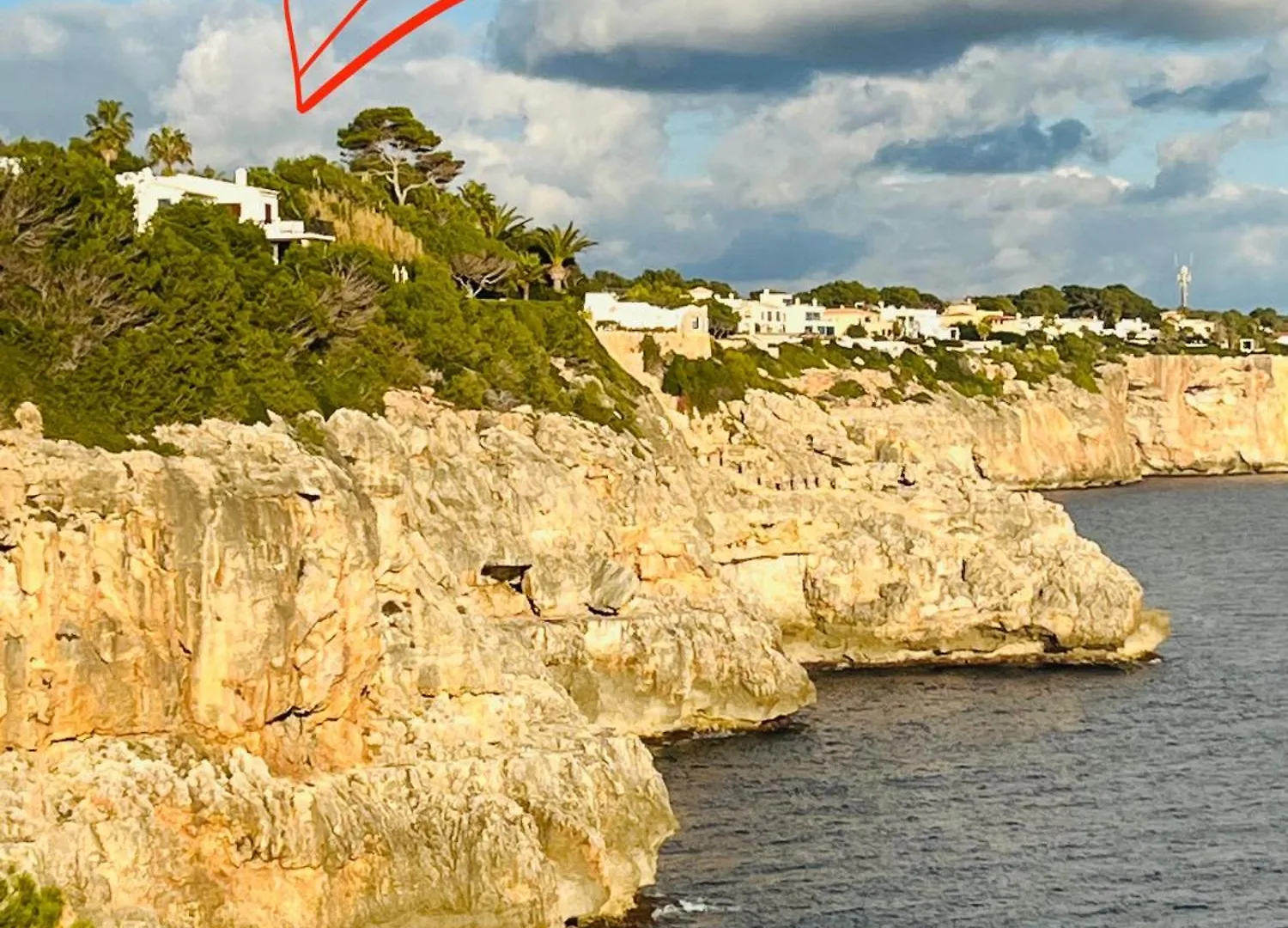 Luxus Villa Direkt Am Meer 칼라 피 0*,  스페인