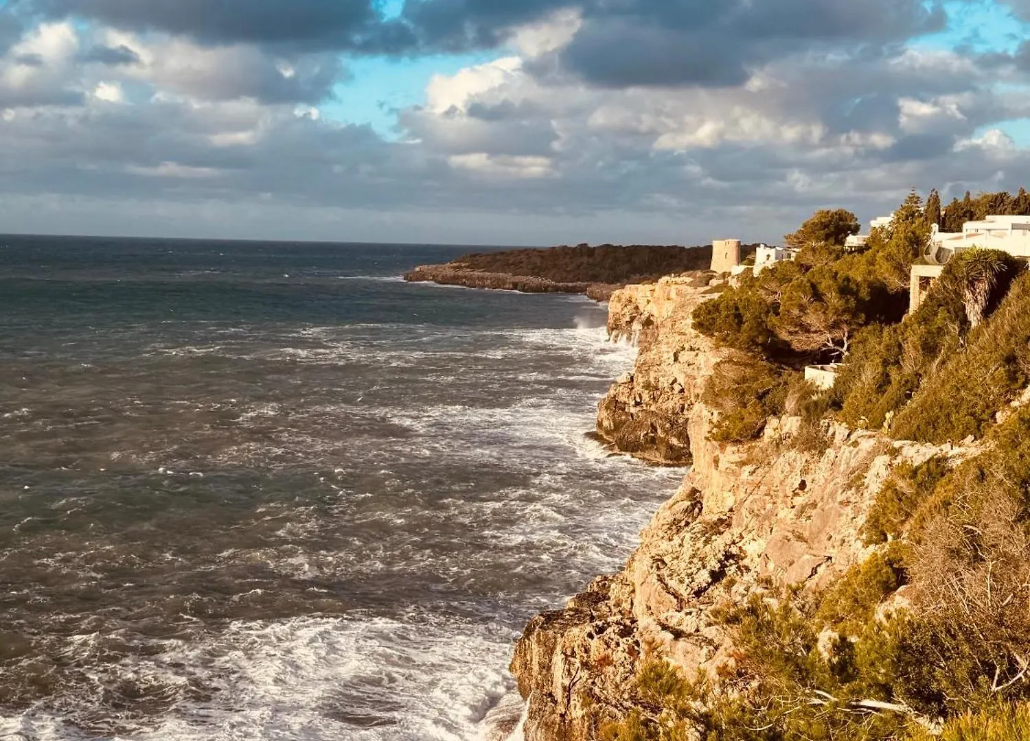 Luxus Villa Direkt Am Meer 칼라 피